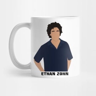 Ethan Zohn Mug